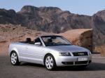 Audi A4 2.4 Cabriolet 2001 года (WW)